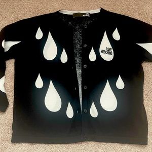 Cardigan Love Moschino